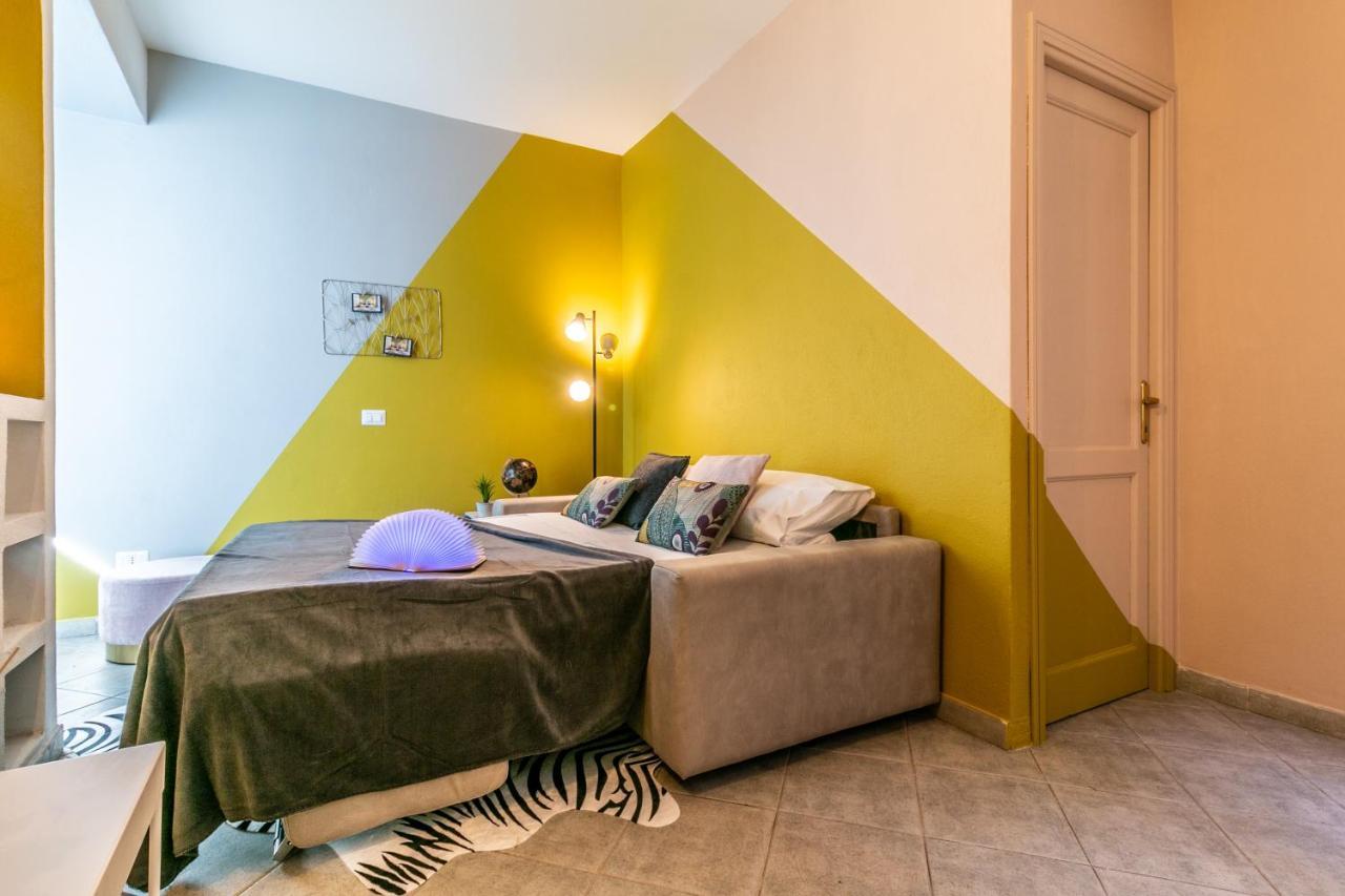 Boutique Apartments Collection-Genio Ribelle Sassari Exterior photo