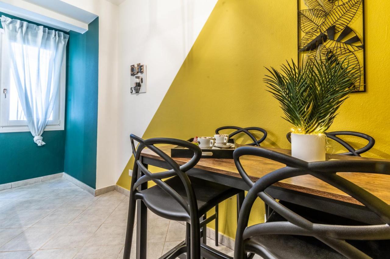 Boutique Apartments Collection-Genio Ribelle Sassari Exterior photo