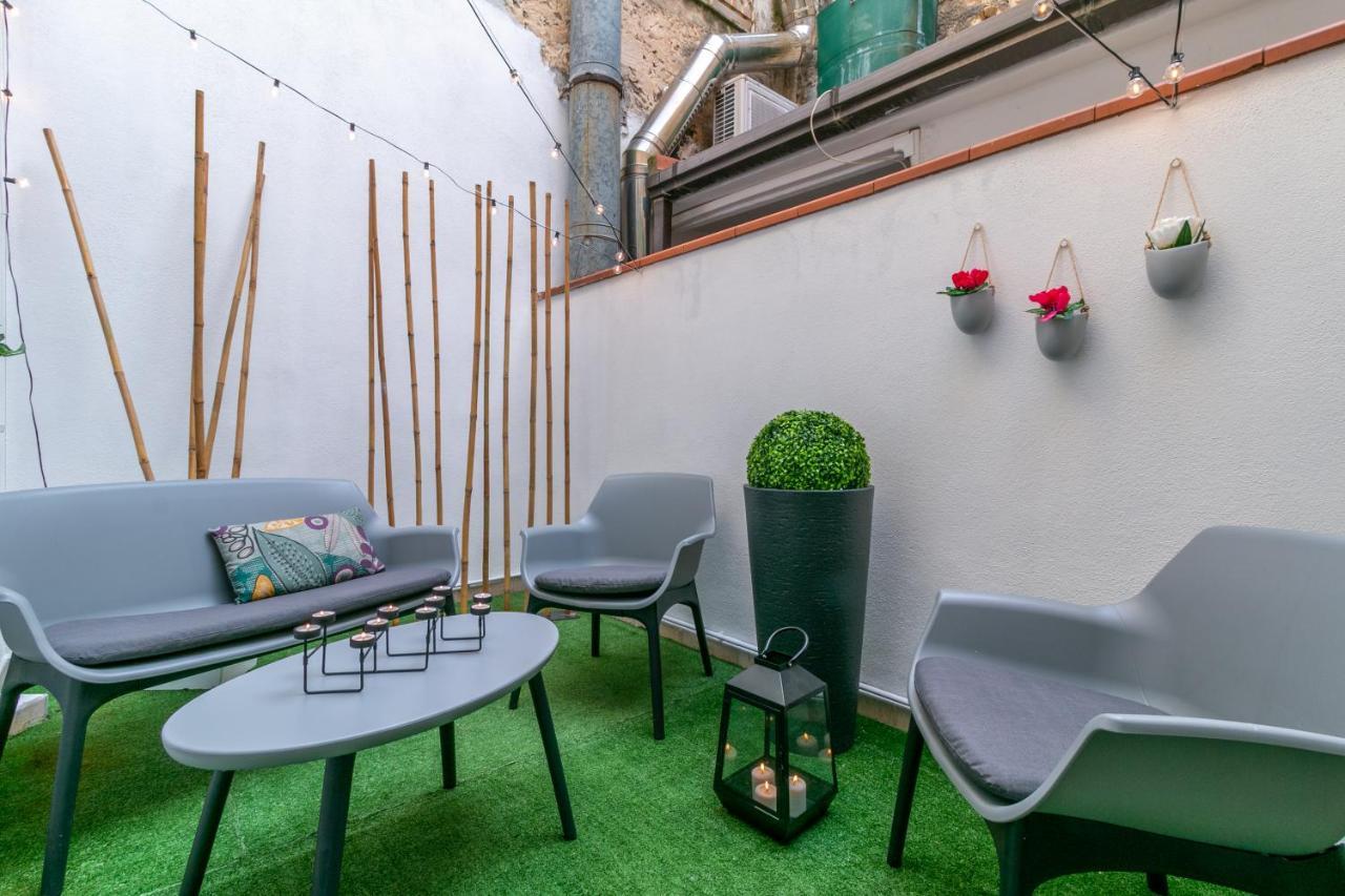 Boutique Apartments Collection-Genio Ribelle Sassari Exterior photo
