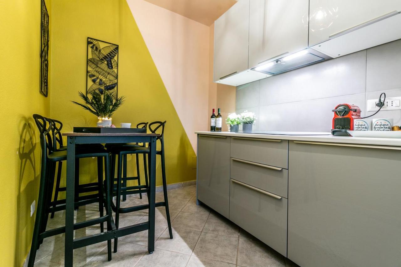 Boutique Apartments Collection-Genio Ribelle Sassari Exterior photo