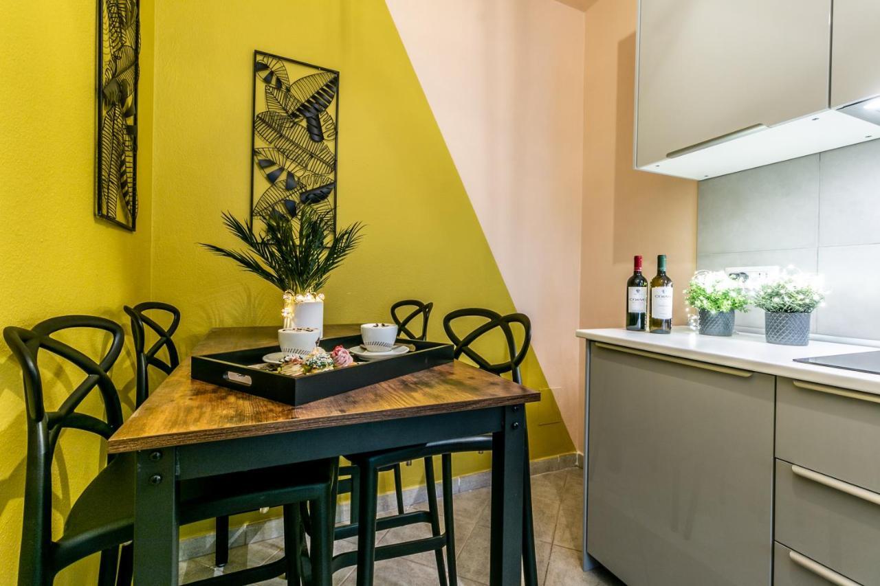 Boutique Apartments Collection-Genio Ribelle Sassari Exterior photo
