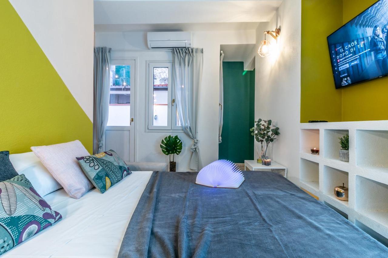 Boutique Apartments Collection-Genio Ribelle Sassari Exterior photo